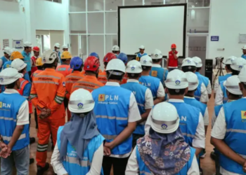 Ribuan Personel PLN Kaltimtara Siaga Jaga Pasokan Listrik saat Lebaran