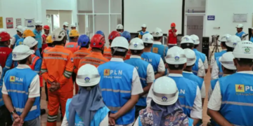 Ribuan Personel PLN Kaltimtara Siaga Jaga Pasokan Listrik saat Lebaran