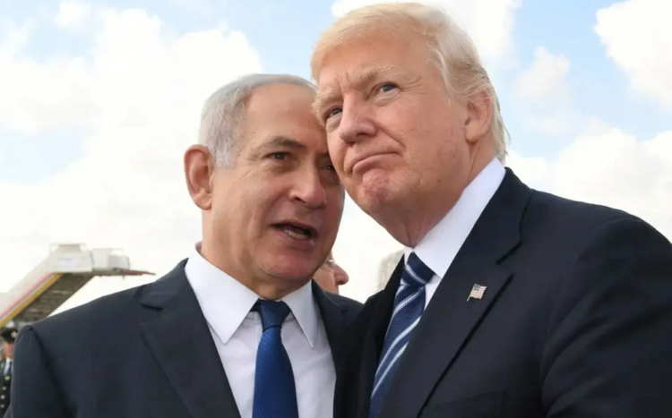 Amerika dan Zionis Israel Minta Bantuan