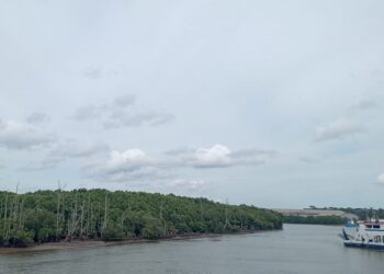 Prakiraan Cuaca Balikpapan 8 Maret: Waspada Hujan Petir