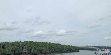 Prakiraan Cuaca Balikpapan 8 Maret: Waspada Hujan Petir