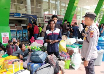 Akomodir Pemudik dari Kaltim, Pelni Tambah Armada