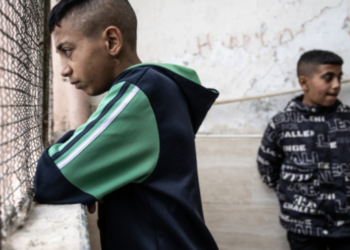 51 Persen Anak-anak Palestina Ditahan Zionis Tanpa Pengadilan