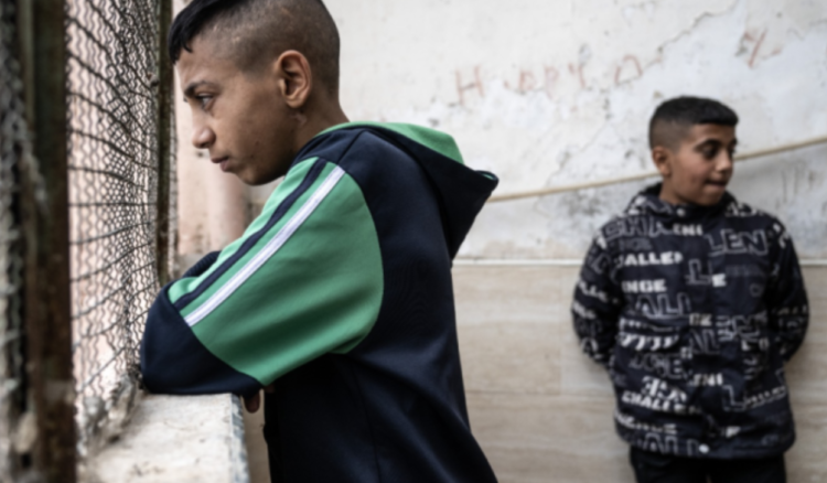 51 Persen Anak-anak Palestina Ditahan Zionis Tanpa Pengadilan