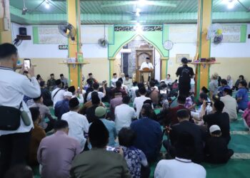 Pemprov Kaltim Perkuat Pembangunan di Kabupaten Mahulu