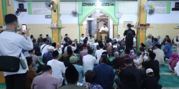 Pemprov Kaltim Perkuat Pembangunan di Kabupaten Mahulu