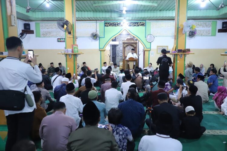 Pemprov Kaltim Perkuat Pembangunan di Kabupaten Mahulu