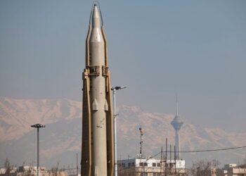 Iran Targetkan Kota Besar di Israel