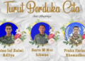 Diserang Zionis, Tiga Prajurit TNI Gugur di Lebanon