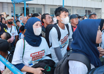 Mudik 2026 Diprediksi Dongkrak Ekonomi UMKM Kaltim