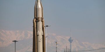 Iran Akhirnya Luncurkan Rudal Sejjil