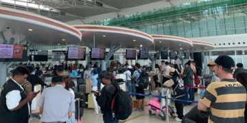 Antisipasi Kepadatan, Bandara SAMS Balikpapan Terapkan Rebalancing