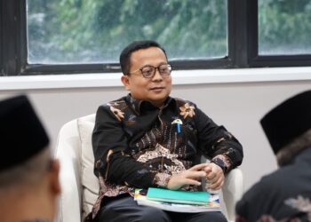 Kemenag Perkuat Literasi Digital Bagi Siswa dan Santri