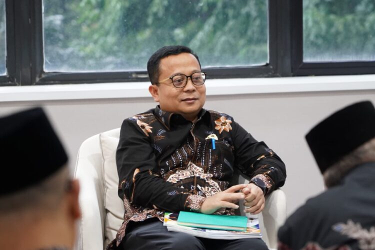 Kemenag Perkuat Literasi Digital Bagi Siswa dan Santri