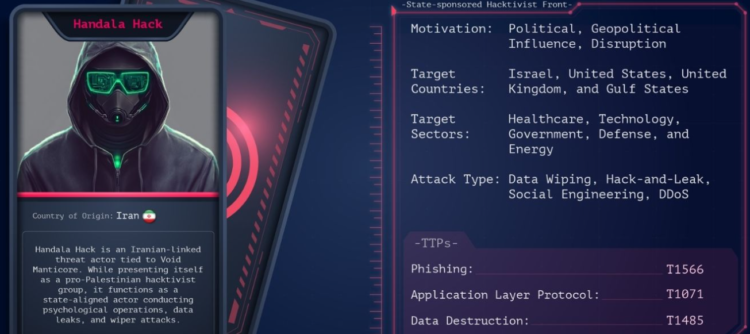 Handala, Hacker Iran yang Permalukan FBI