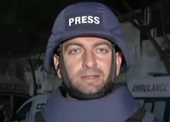 Lagi, Penjajah Zionis Bunuh Jurnalis Al Jazeera di Gaza