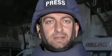 Lagi, Penjajah Zionis Bunuh Jurnalis Al Jazeera di Gaza