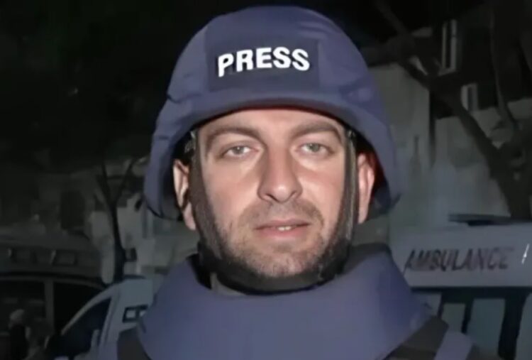 Lagi, Penjajah Zionis Bunuh Jurnalis Al Jazeera di Gaza