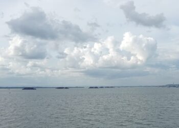 Prakiraan Cuaca Balikpapan 3 April: Hujan Ringan Merata