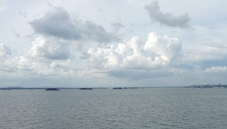 Prakiraan Cuaca Balikpapan 3 April: Hujan Ringan Merata