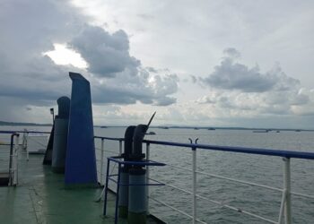 Prakiraan Cuaca Balikpapan 2 April: Hujan Ringan