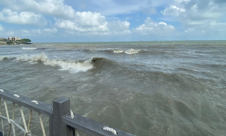 BMKG: Waspada Pasang Laut di Perairan Balikpapan