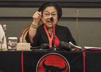 Tuntut Keadilan bagi Prajurit TNI yang Gugur, Megawati: Kita Harus Bersatu