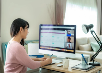 Produktif saat Work From Home: Strategi Efektif Kinerja Maksimal