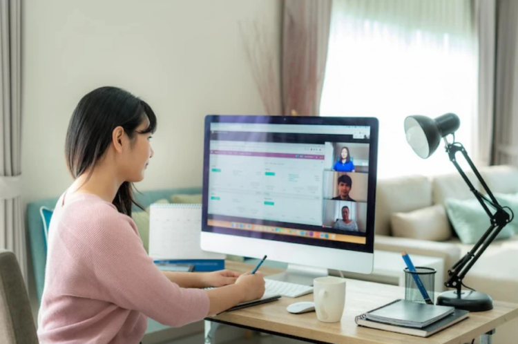 Produktif saat Work From Home: Strategi Efektif Kinerja Maksimal