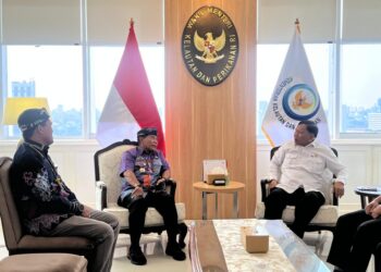 Gubernur Kaltara Dorong Penguatan Sektor Kelautan dan Perikanan