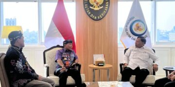 Gubernur Kaltara Dorong Penguatan Sektor Kelautan dan Perikanan