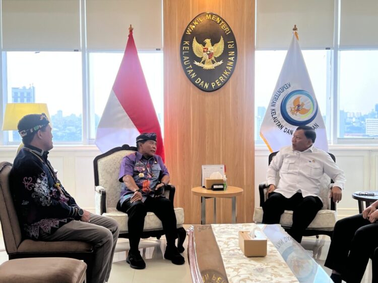 Gubernur Kaltara Dorong Penguatan Sektor Kelautan dan Perikanan