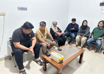 Gubernur Kaltara Beri Dukungan Pemulihan untuk Korban