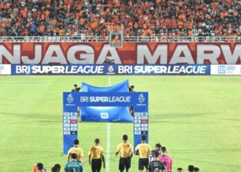 Lawan Bali United, Borneo FC Kejar Peluang Juara