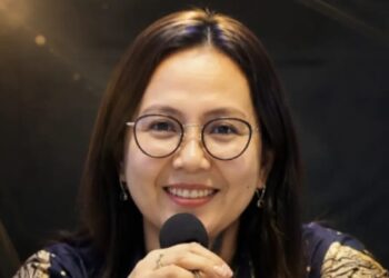 Jejak Indri, Sang Juri LCC MPR yang Disorot Publik