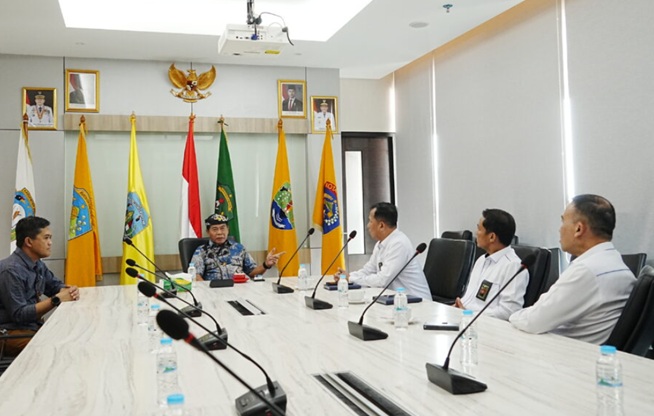Pemprov Dukung Pembangunan PTUN di Kaltara