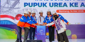 Ekspor Pupuk ke Australia Tembus Rp7 Triliun, Harga Pupuk Dalam Negeri Turun 20%
