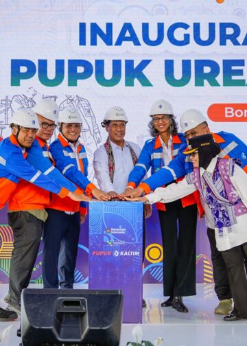 Ekspor Pupuk ke Australia Tembus Rp7 Triliun, Harga Pupuk Dalam Negeri Turun 20%
