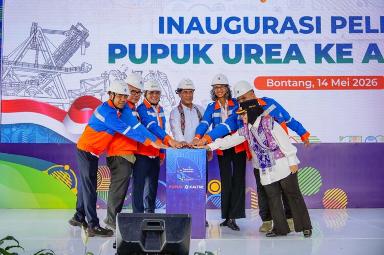 Ekspor Pupuk ke Australia Tembus Rp7 Triliun, Harga Pupuk Dalam Negeri Turun 20%