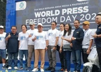 SMSI: Regulasi Pers Harus Lebih Adaptif