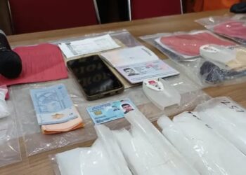 Polda Kaltim Bongkar Dapur Sabu di Balikpapan