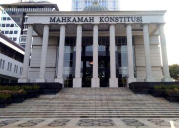UU Kesehatan Digugat ke MK