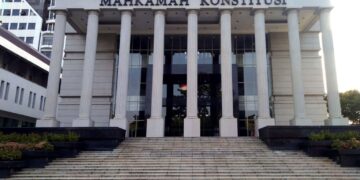 UU Kesehatan Digugat ke MK