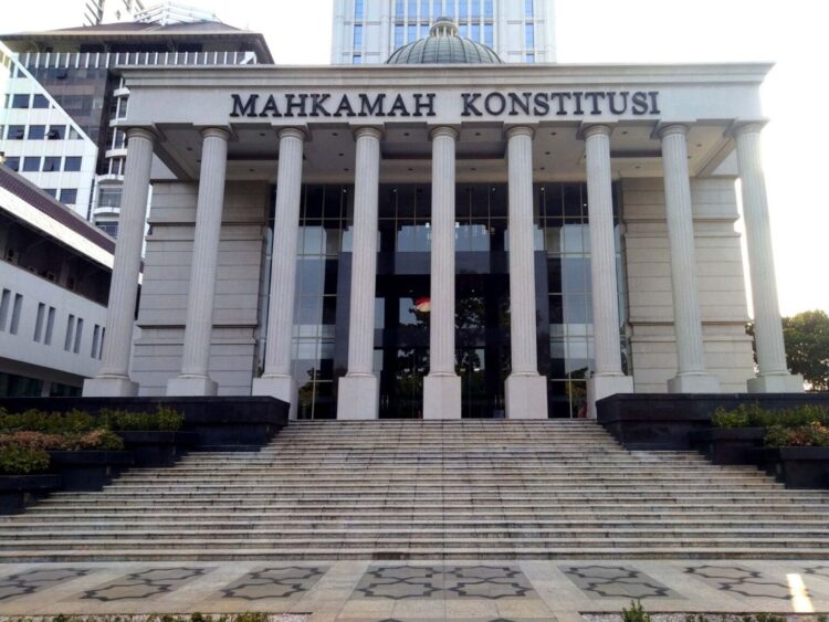 UU Kesehatan Digugat ke MK