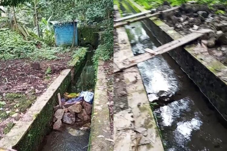 Tradisi Mandi Jiwa di Mata Air Cipujangga Harus Dipertahankan